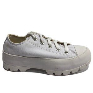 Converse All Star Low Top Sneaker White Size 5 M Big Kid